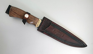 JN handmade hunting knife H12f